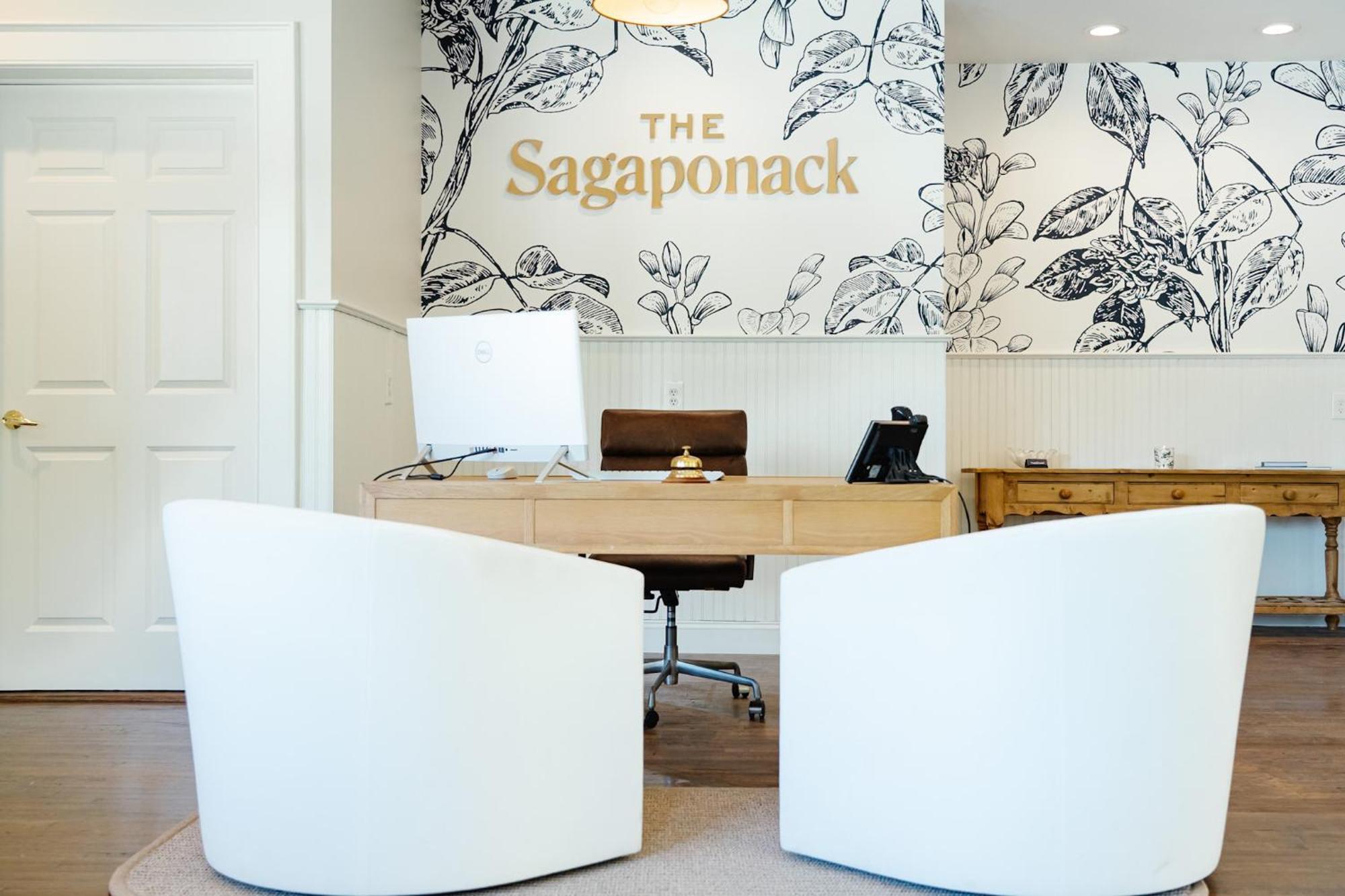 The Sagaponack Hotel Eksteriør billede