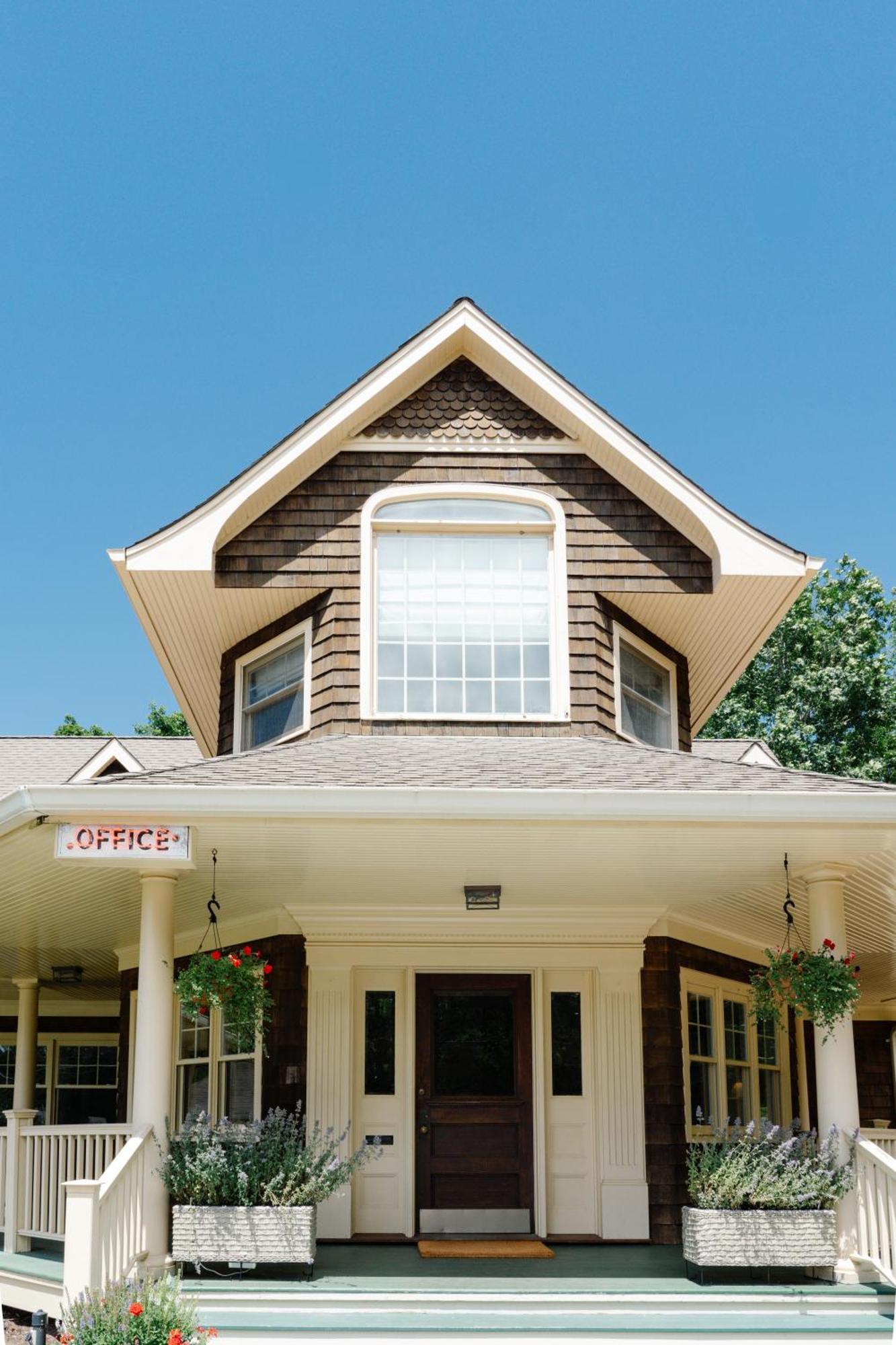 The Sagaponack Hotel Eksteriør billede