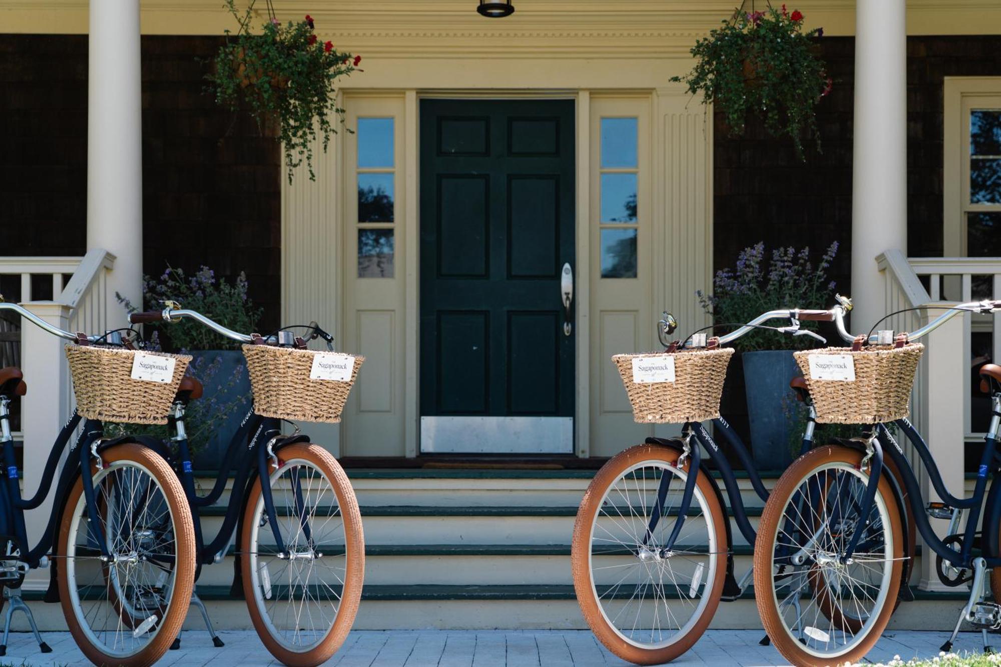 The Sagaponack Hotel Eksteriør billede